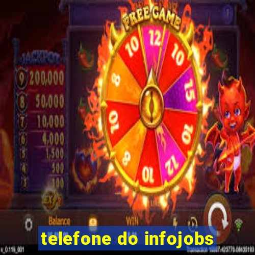 telefone do infojobs