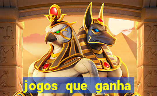 jogos que ganha dinheiro de verdade sem apostar