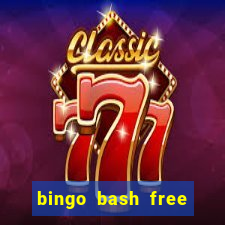 bingo bash free chips today