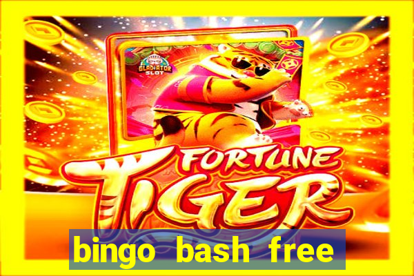 bingo bash free chips today